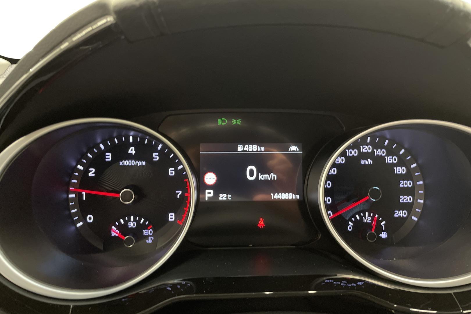 Kia Ceed 2019