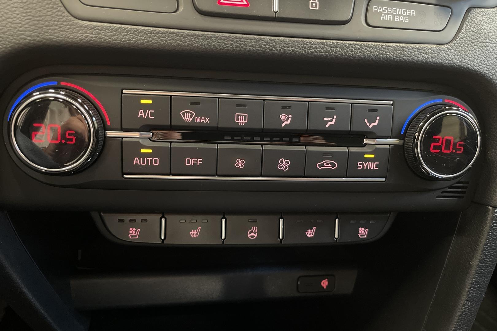 Kia Ceed 2019
