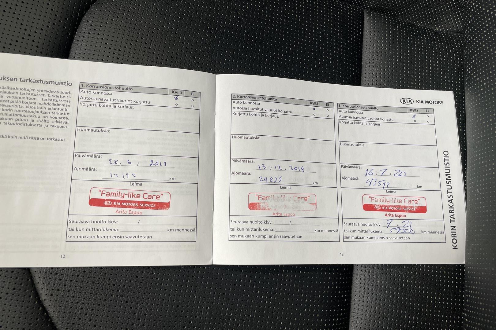 Kia Ceed 2019