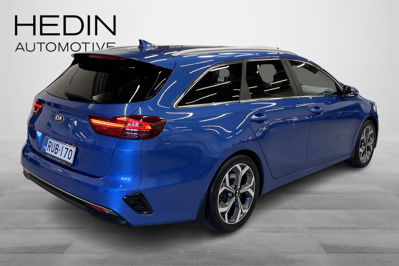 Kia Ceed 2019