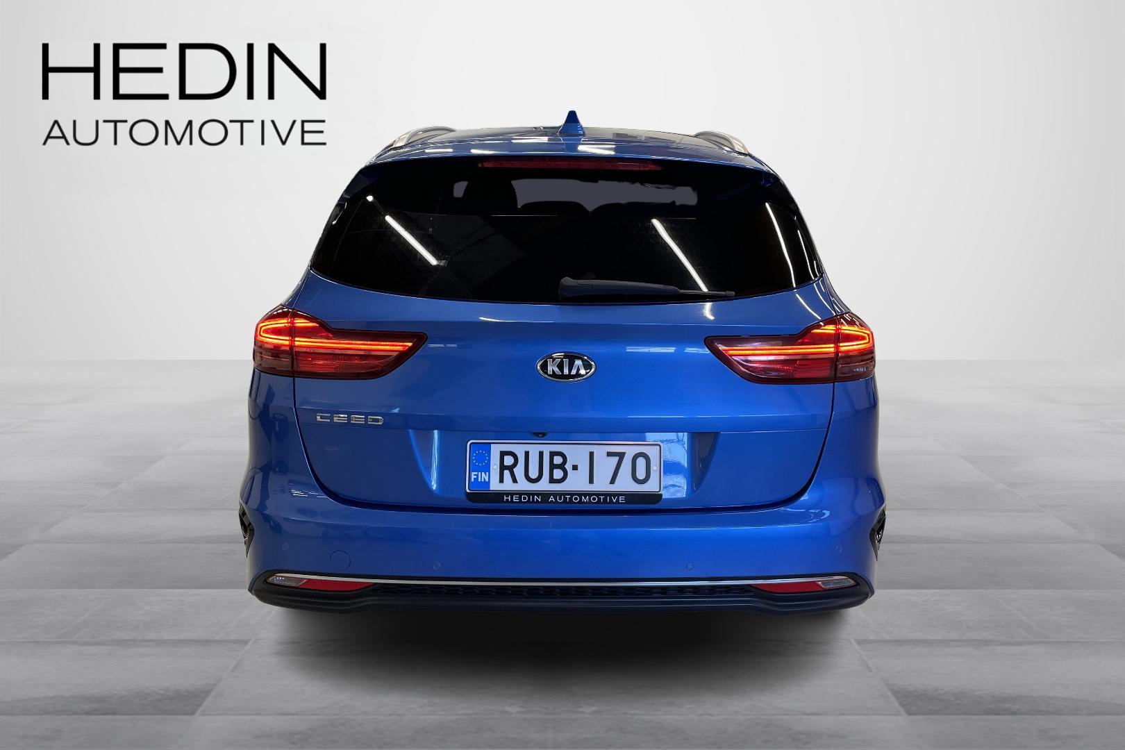 Kia Ceed 2019