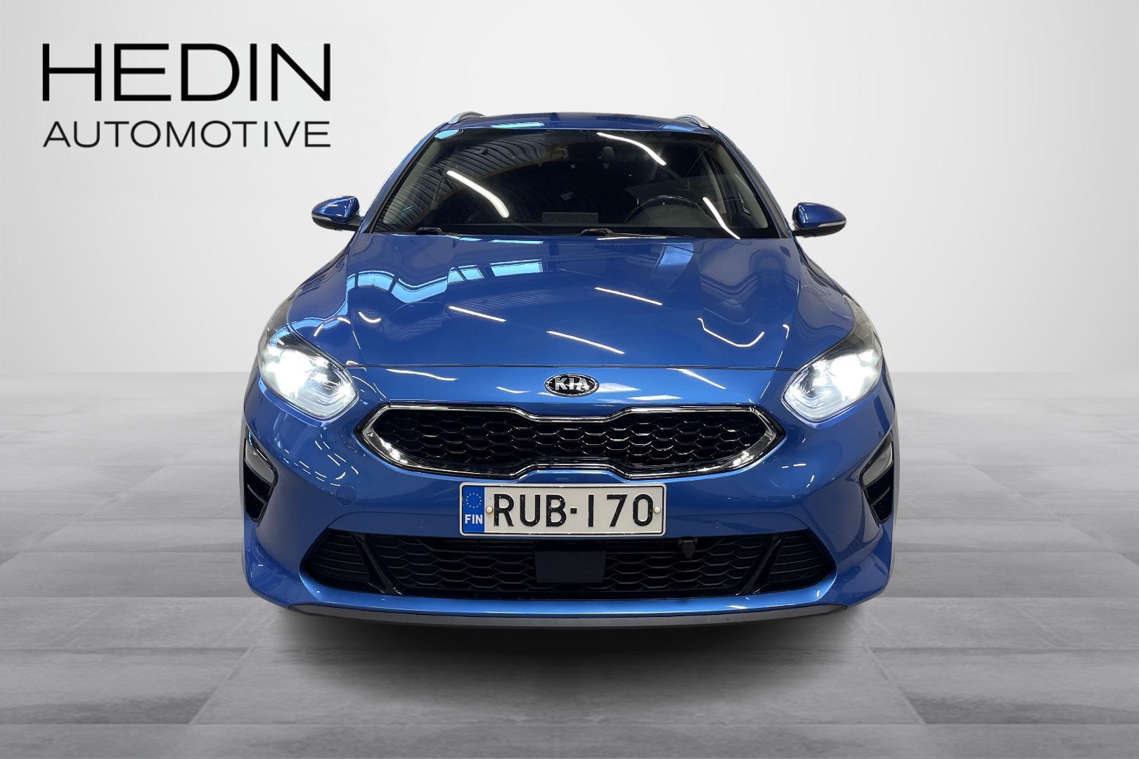 Kia Ceed 2019