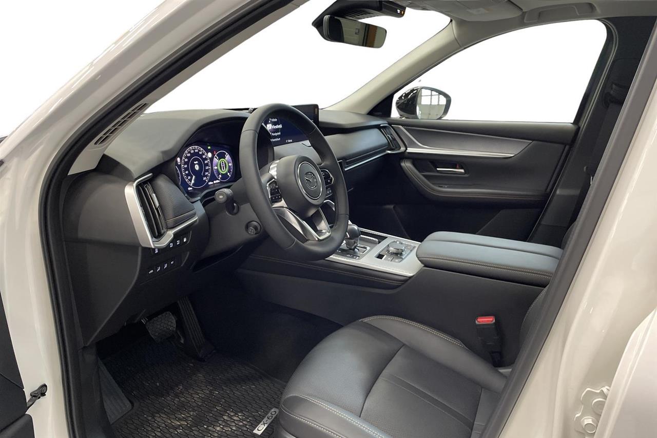 Mazda CX-60 2025