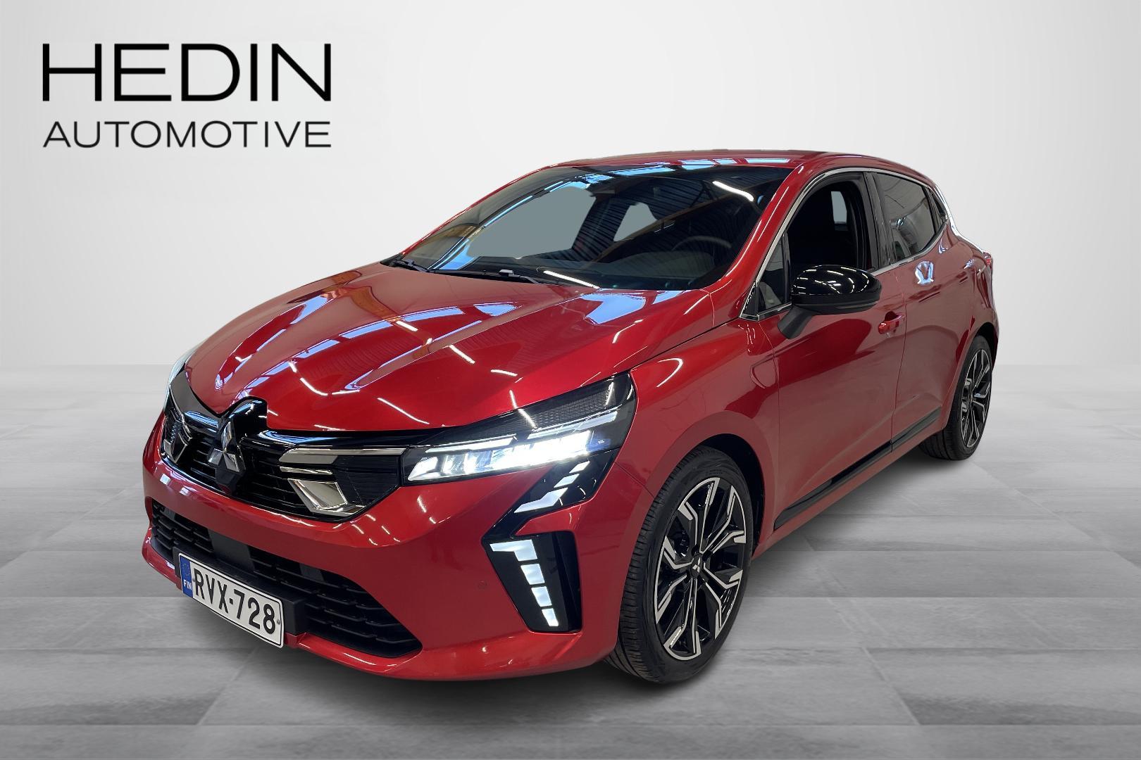 Mitsubishi Colt 2024