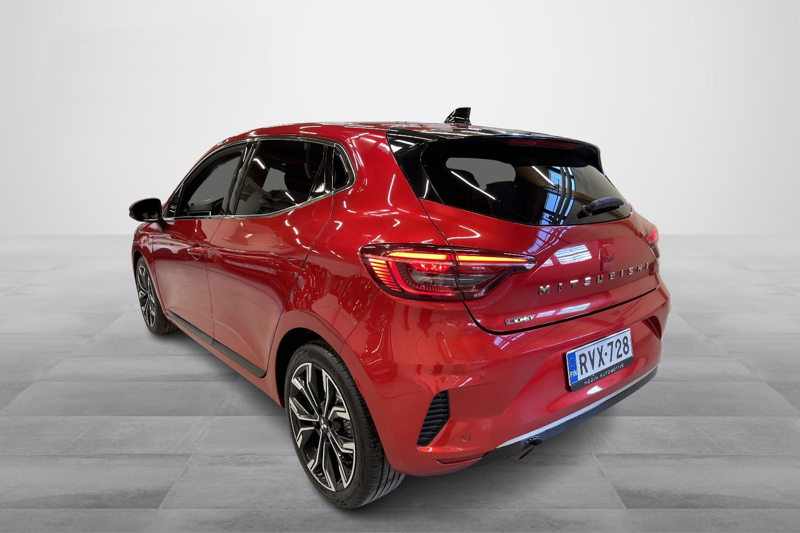 Mitsubishi Colt 2024