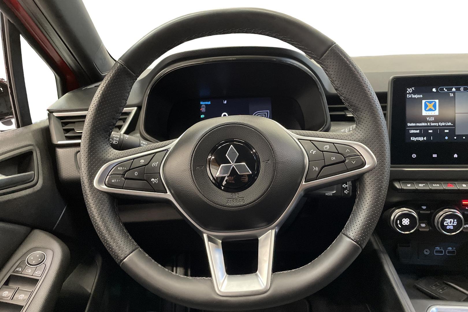 Mitsubishi Colt 2024