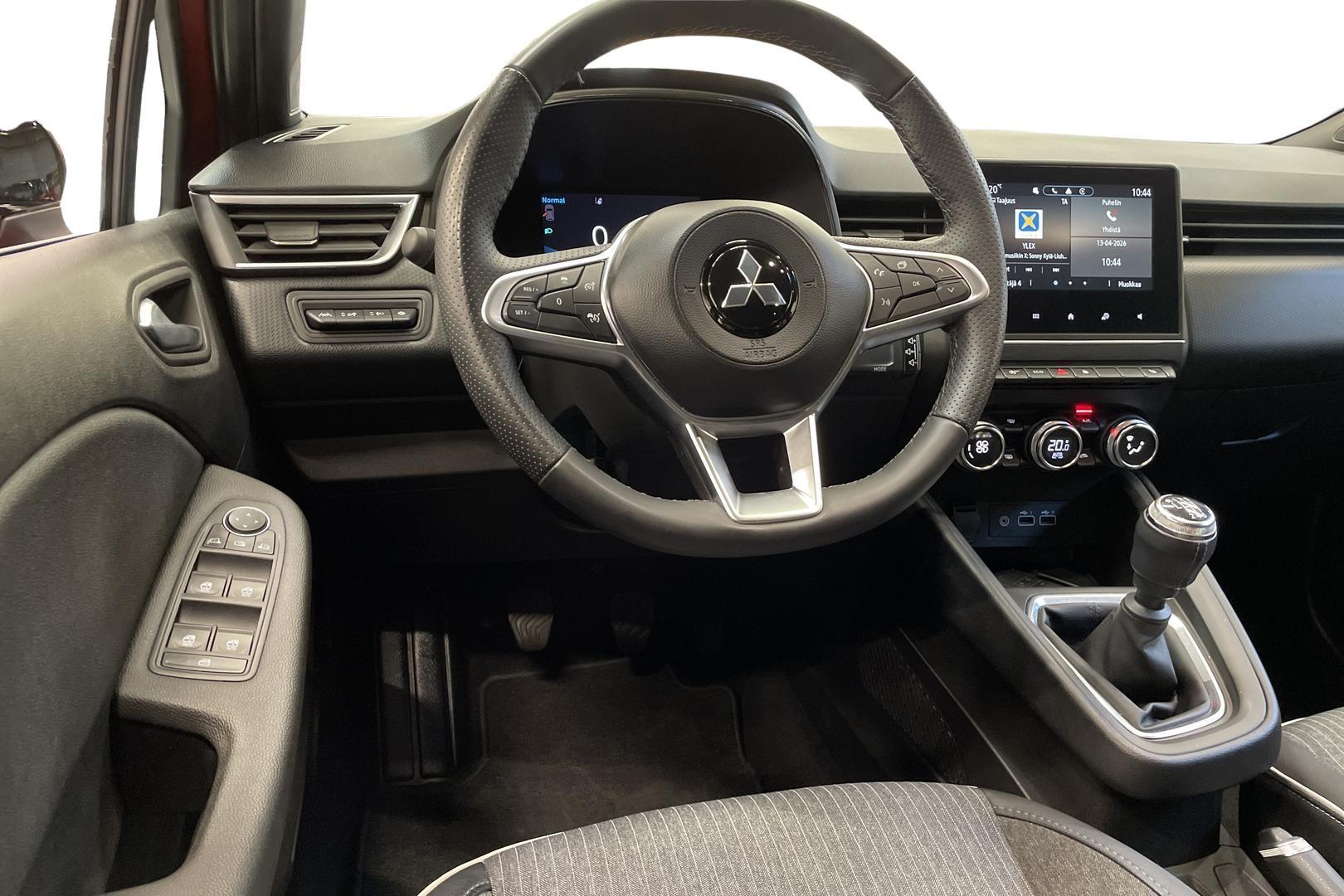 Mitsubishi Colt 2024