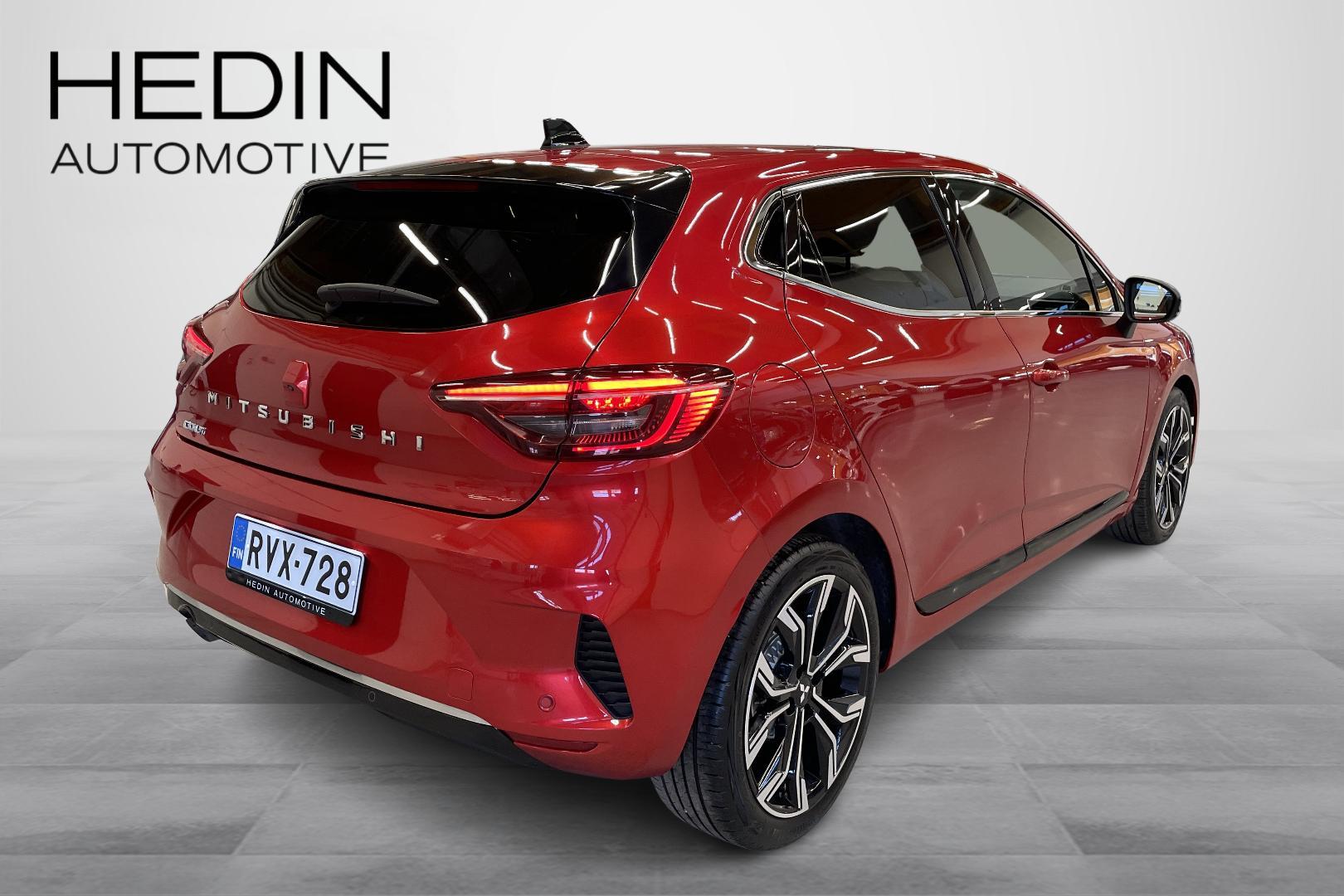 Mitsubishi Colt 2024