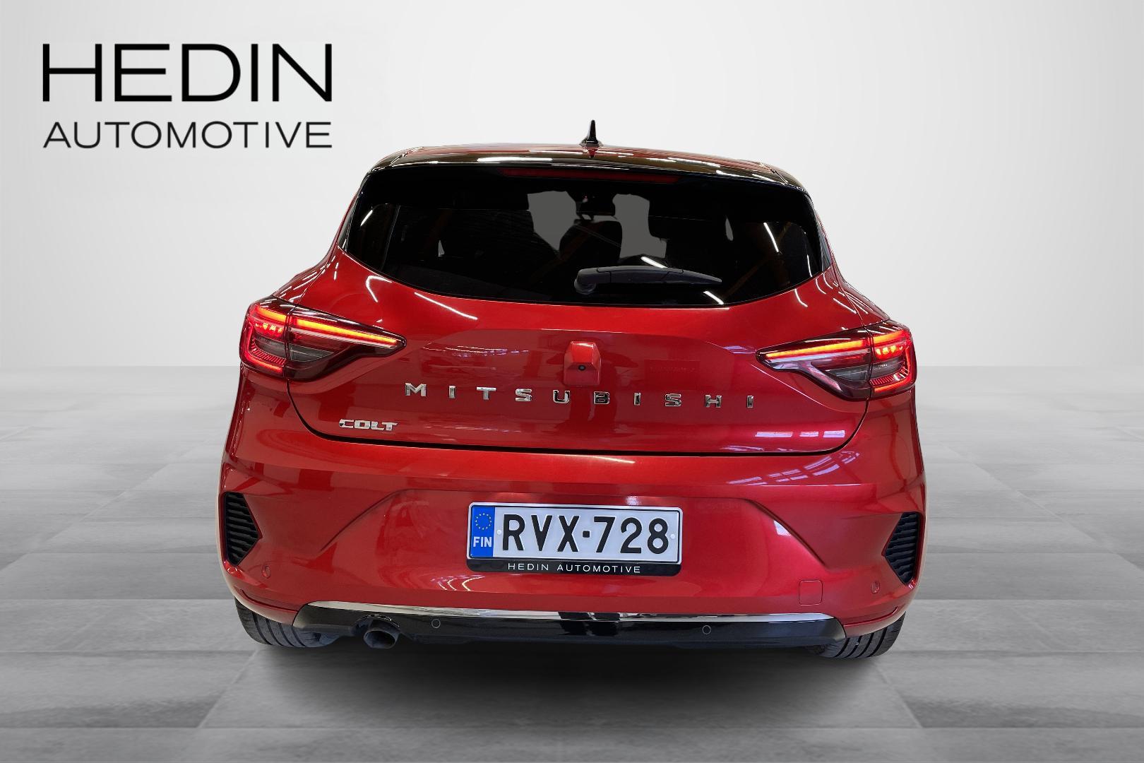Mitsubishi Colt 2024