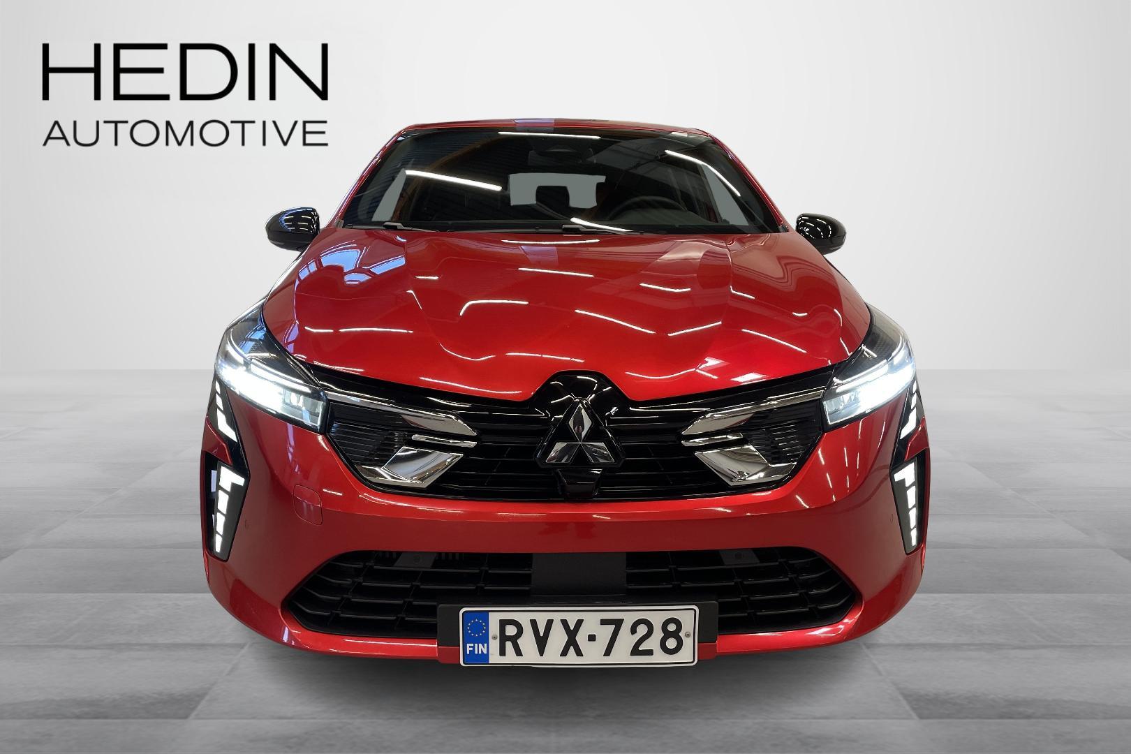 Mitsubishi Colt 2024