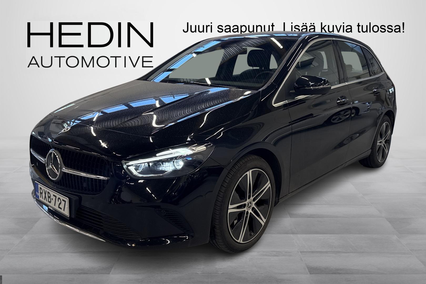 Mercedes-Benz B 2023