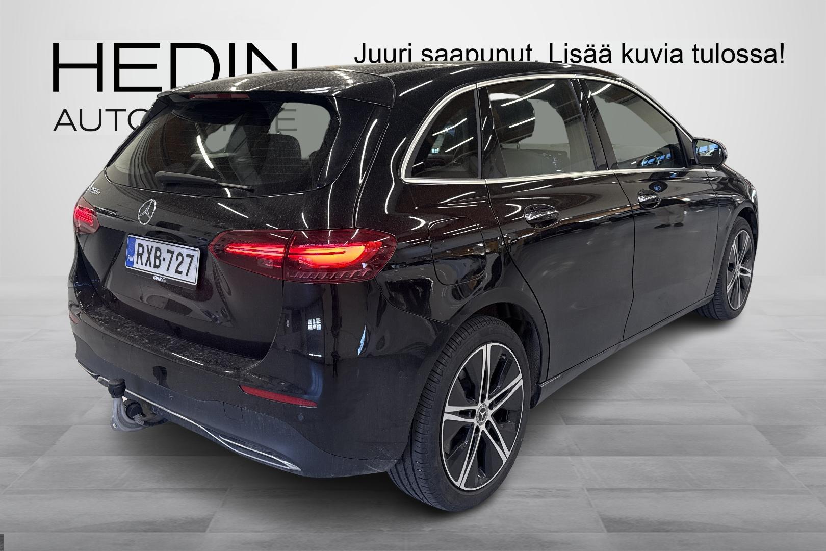 Mercedes-Benz B 2023