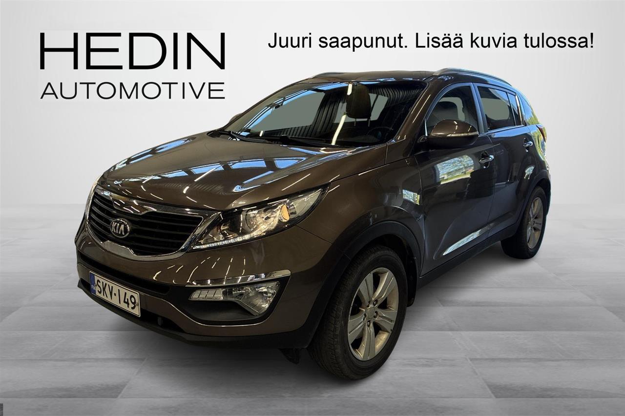 Kia Sportage 2013