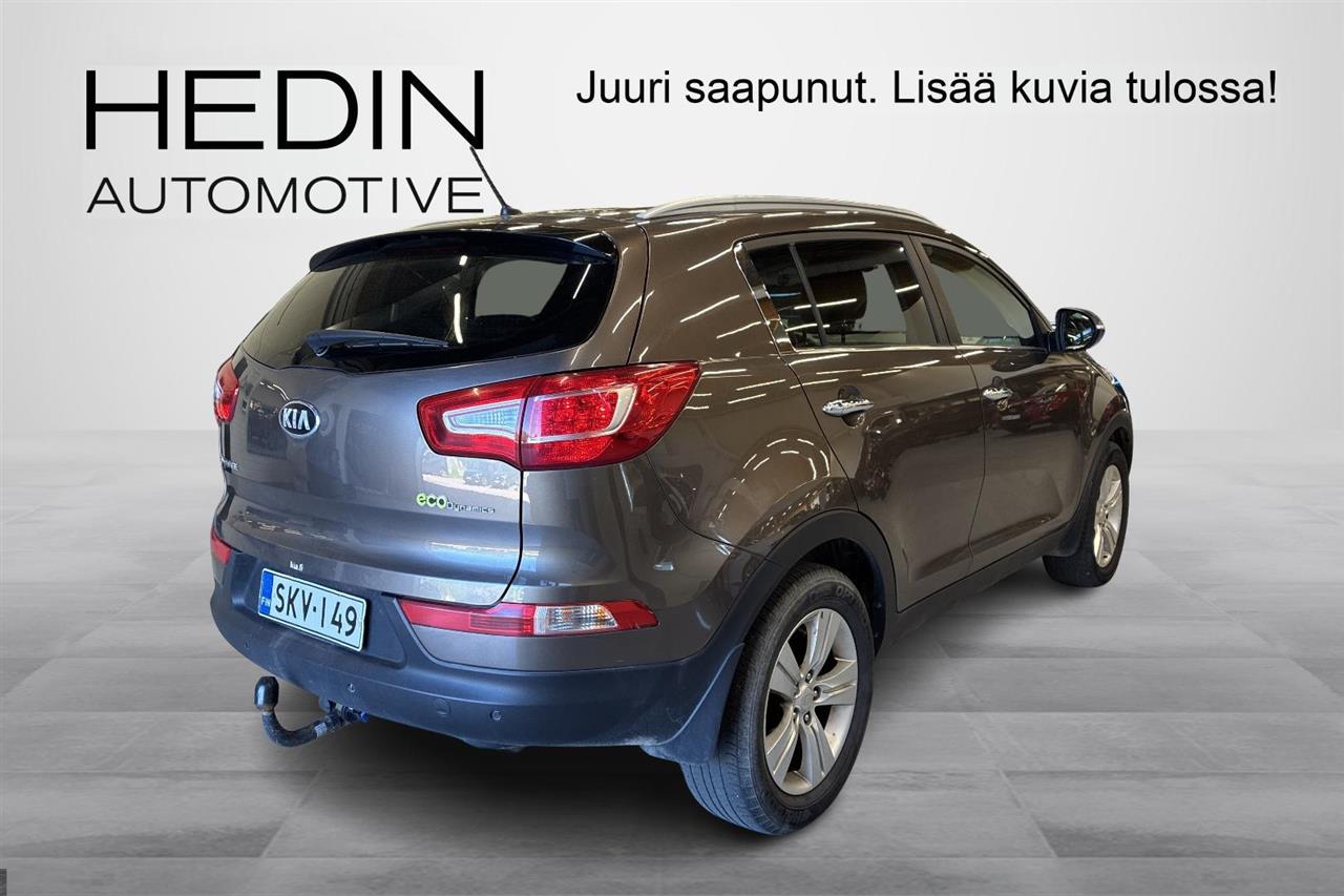 Kia Sportage 2013