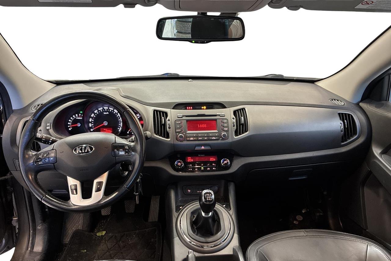 Kia Sportage 2013