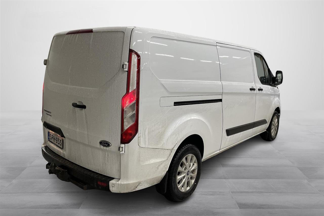 FORD Transit Custom 2023