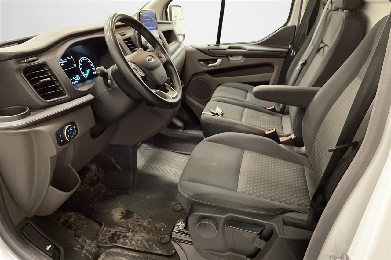 FORD Transit Custom 2023