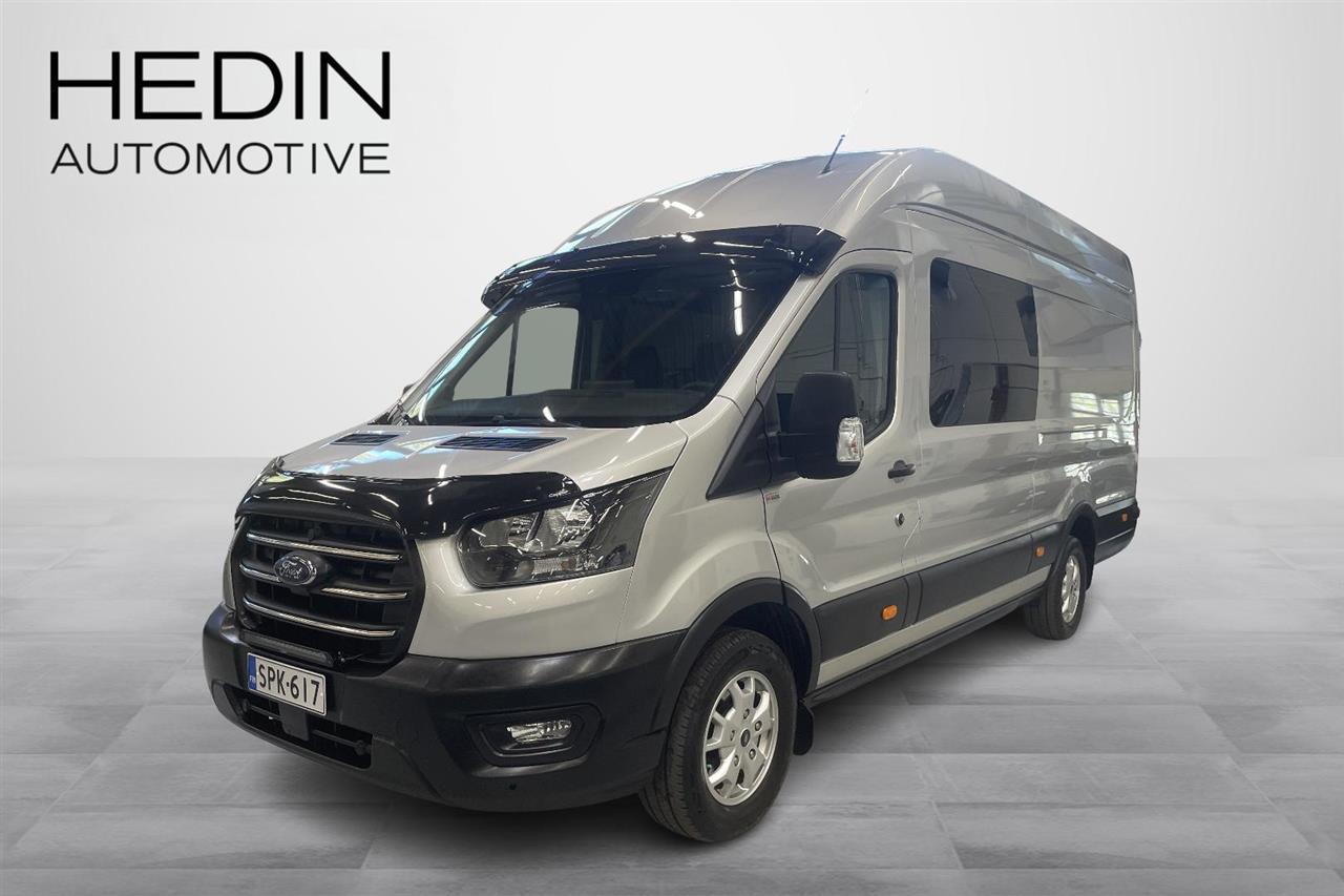 Ford Transit 2023