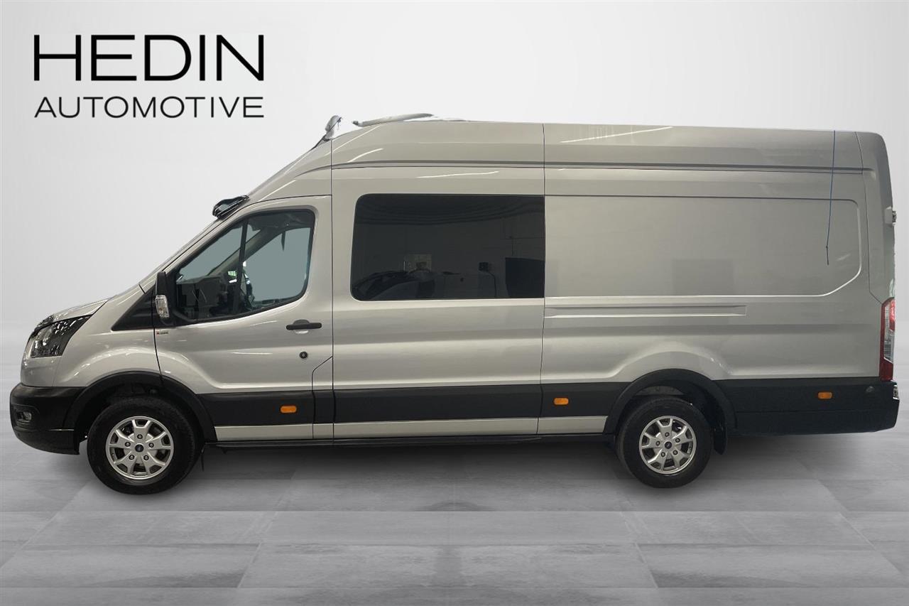 Ford Transit 2023