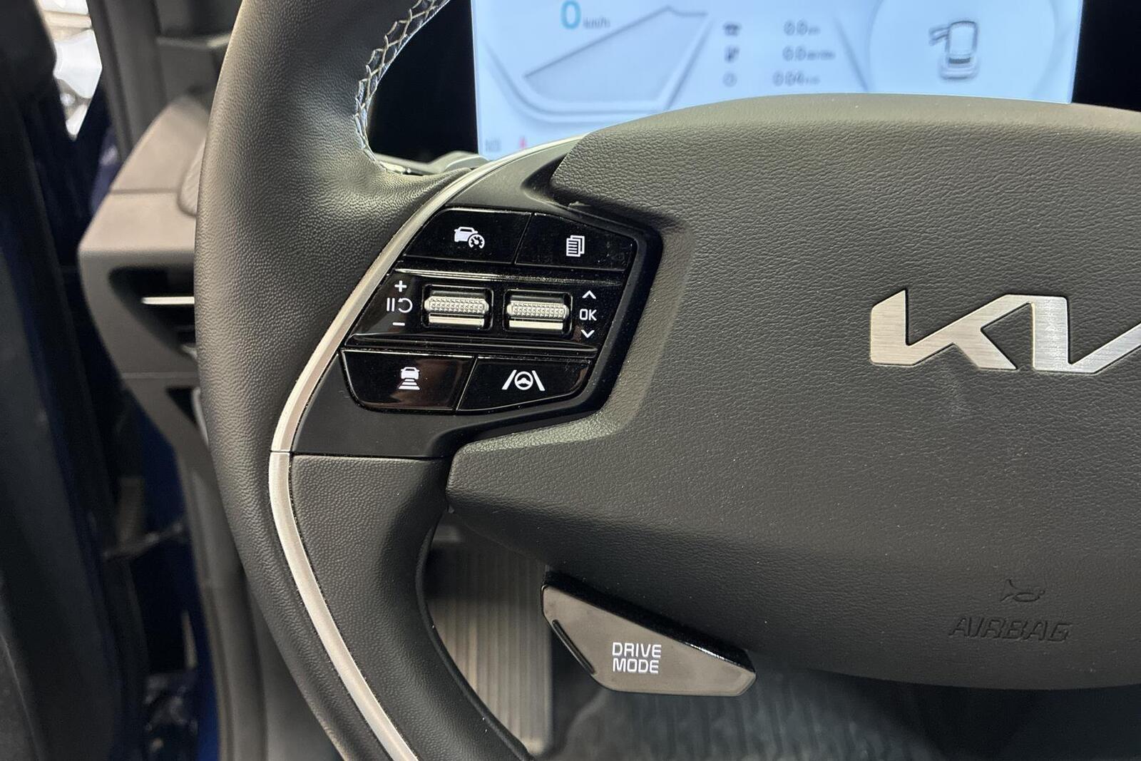 Kia EV6 2024