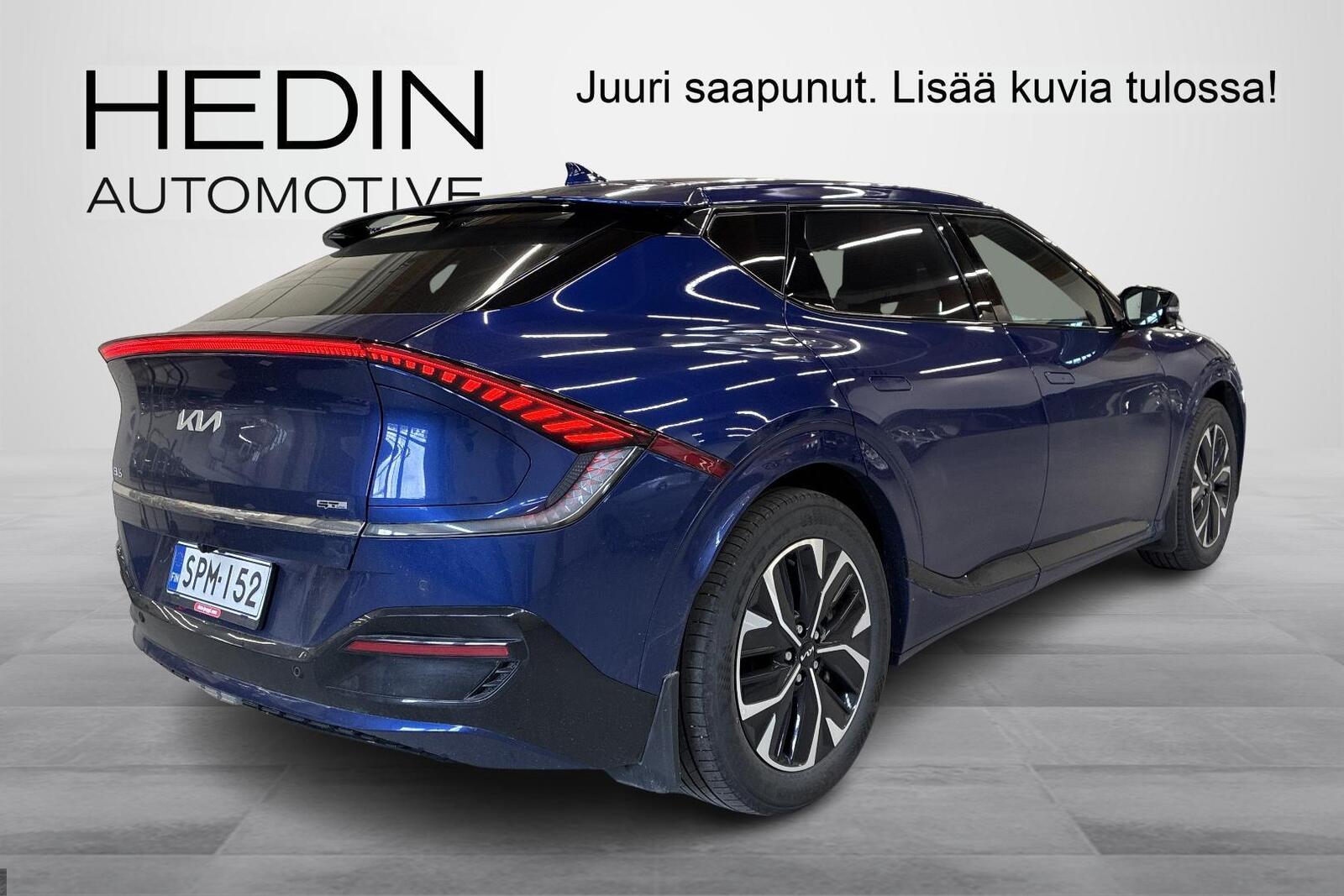 Kia EV6 2024