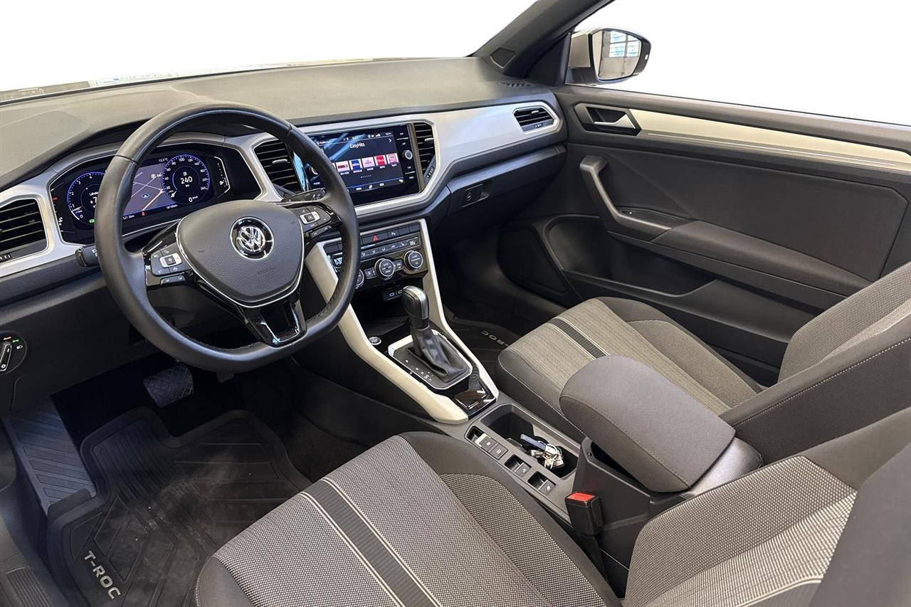 Volkswagen T-Roc Cabriolet 2021