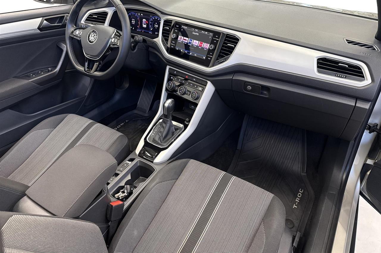 Volkswagen T-Roc Cabriolet 2021