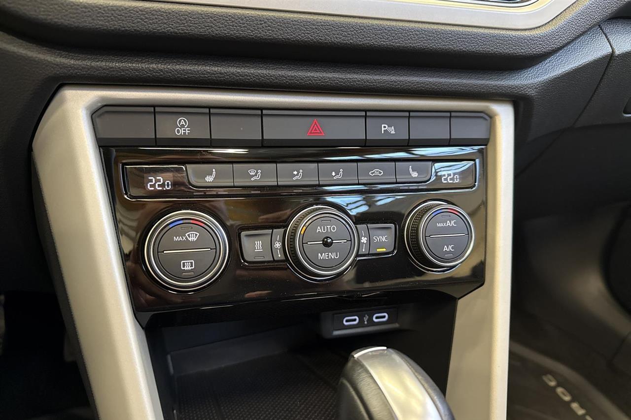 Volkswagen T-Roc Cabriolet 2021