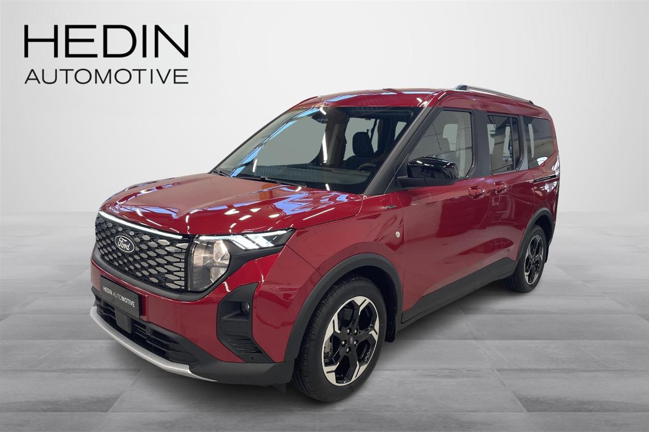 Ford Tourneo Courier 2026