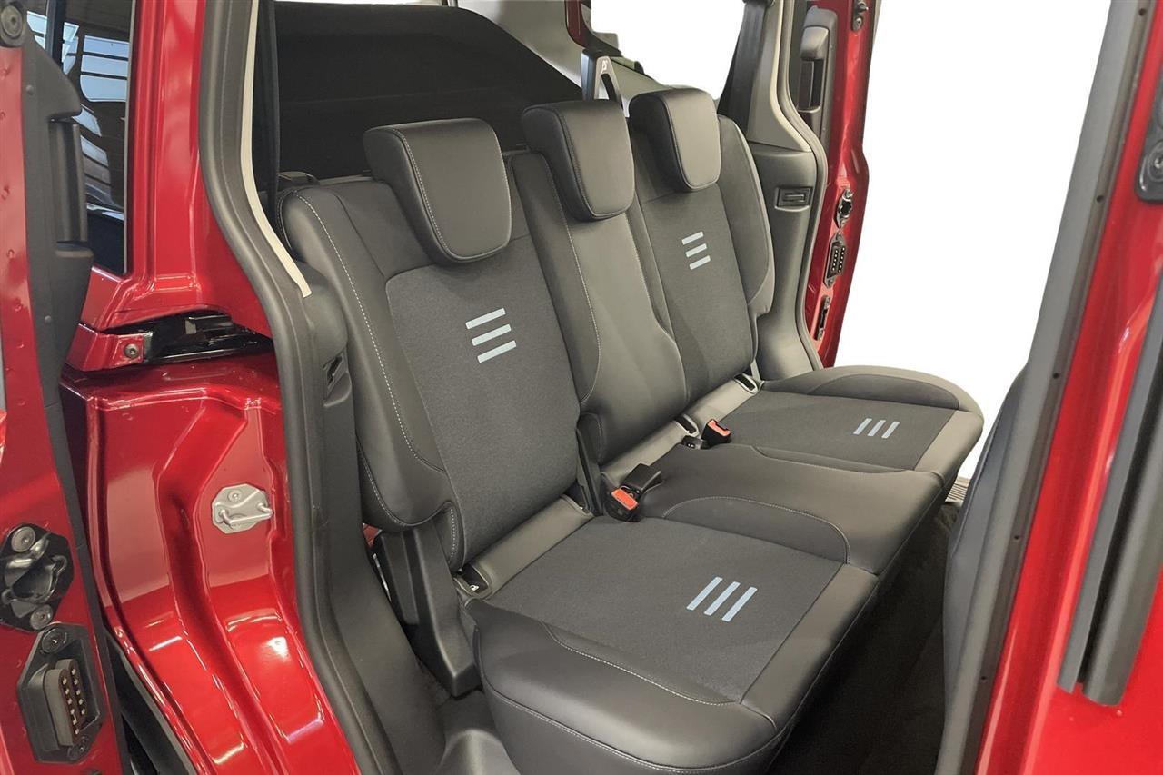 Ford Tourneo Courier 2026