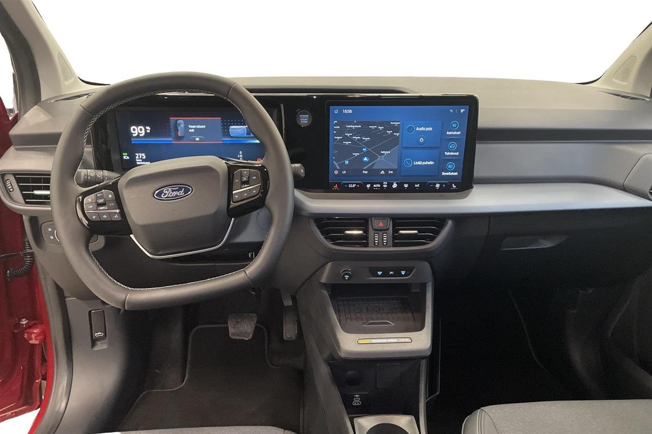 Ford Tourneo Courier 2026