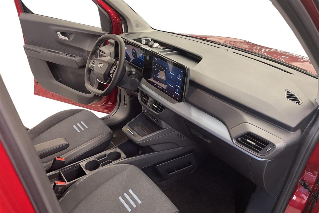 Ford Tourneo Courier 2026