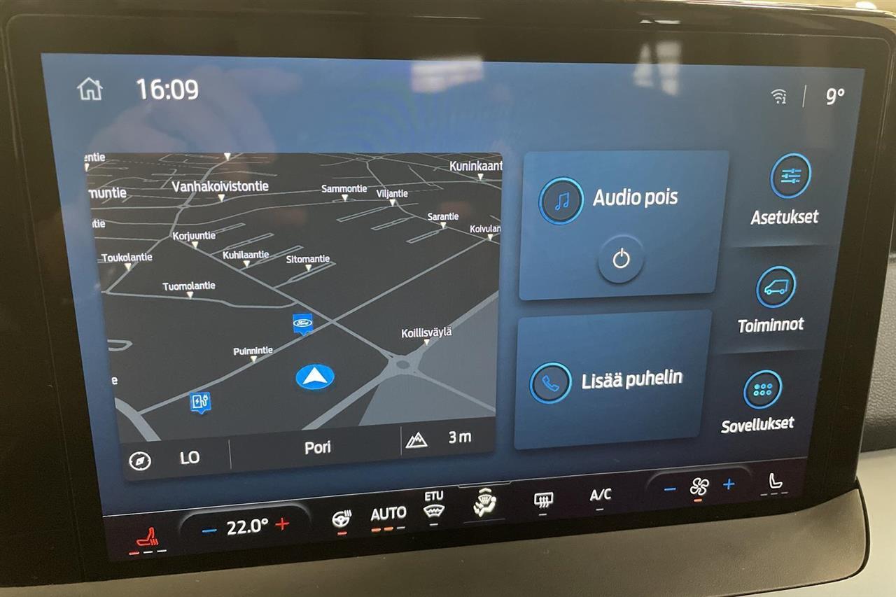 Ford Tourneo Courier 2026