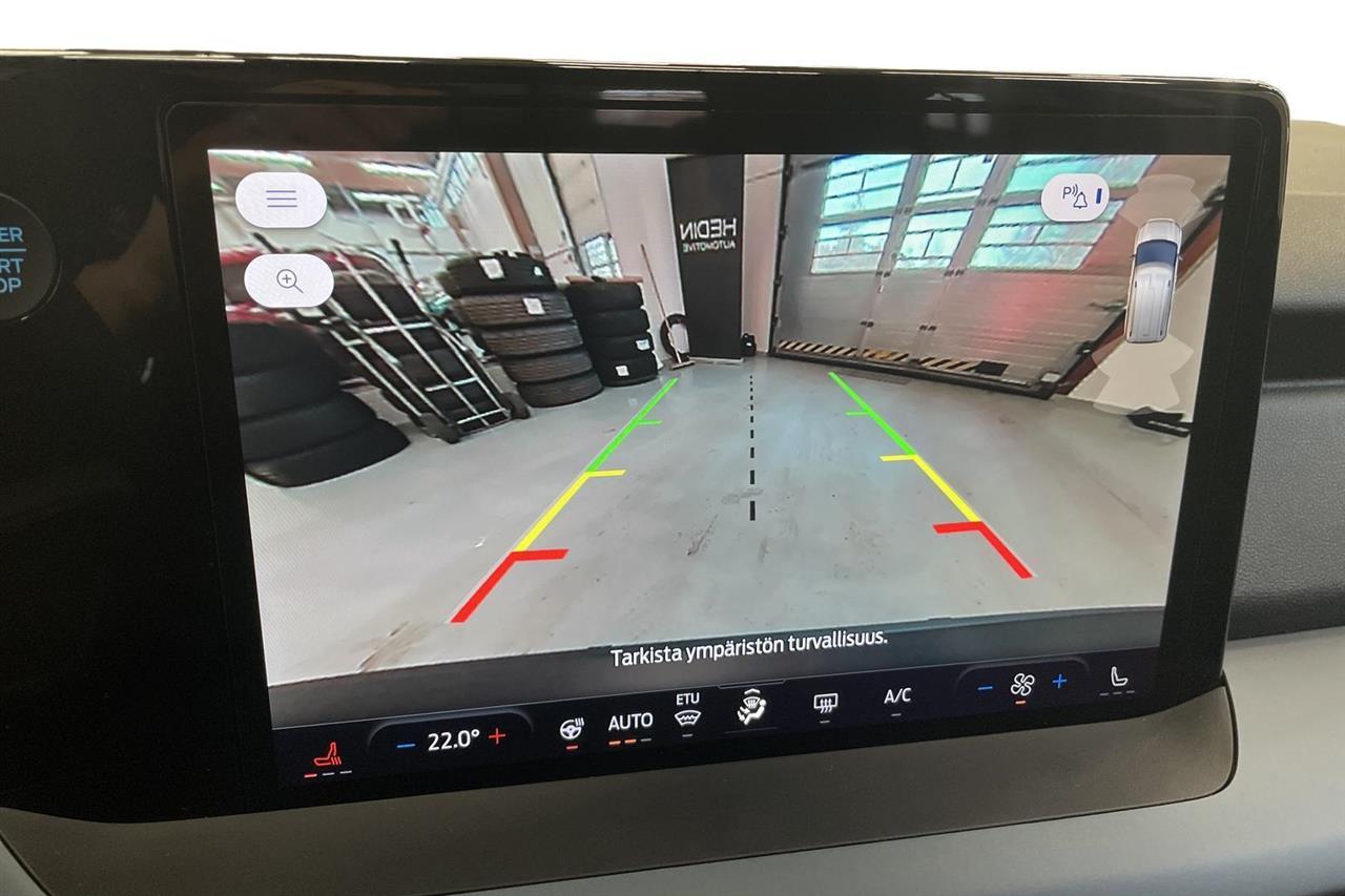 Ford Tourneo Courier 2026