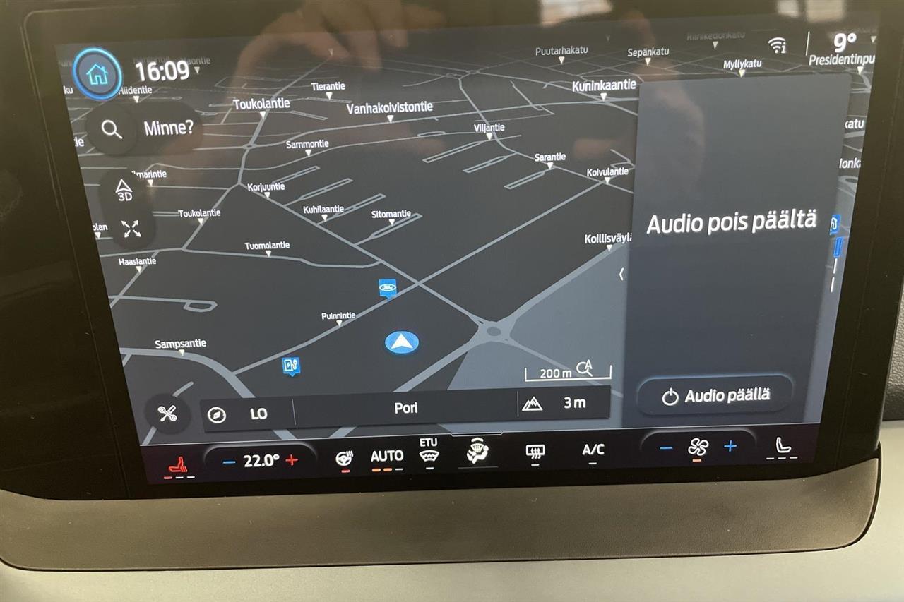 Ford Tourneo Courier 2026