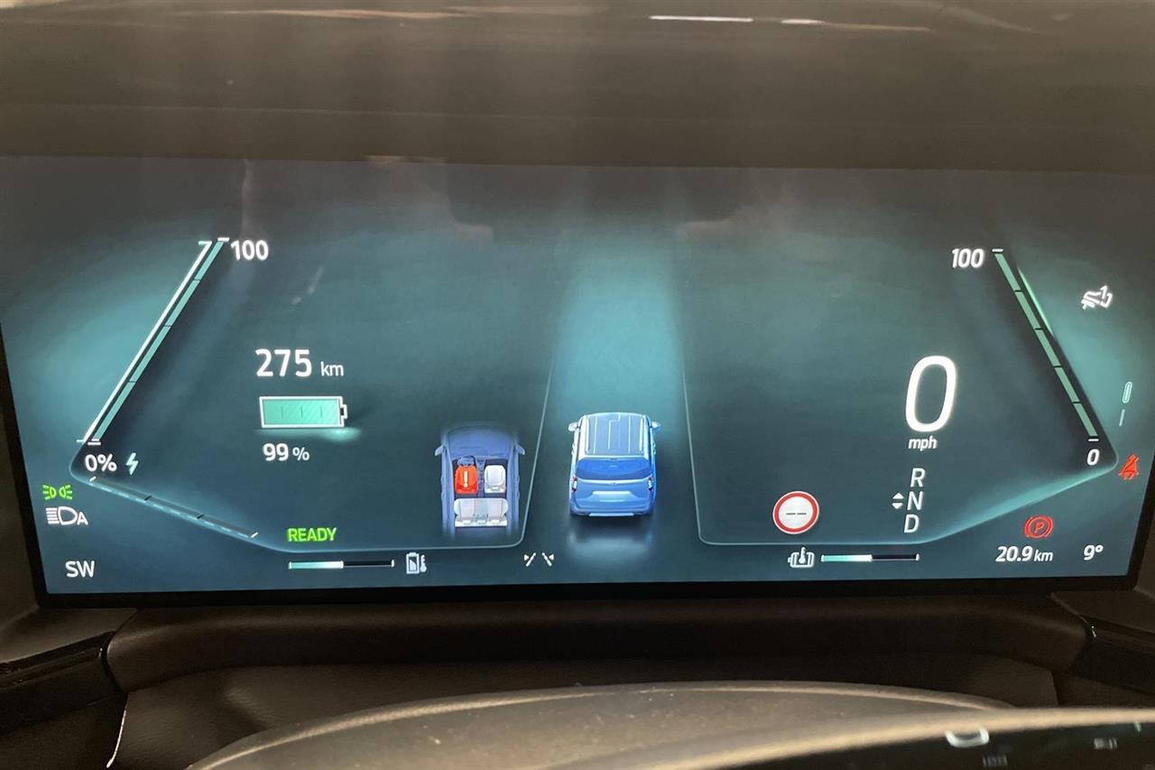 Ford Tourneo Courier 2026