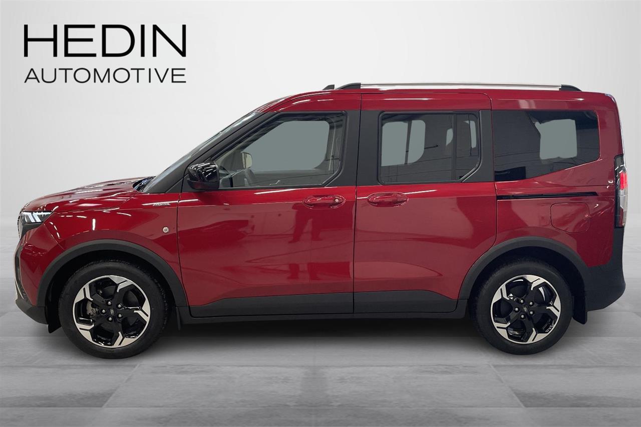 Ford Tourneo Courier 2026