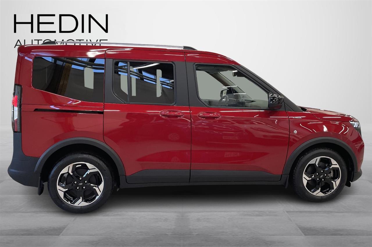 Ford Tourneo Courier 2026