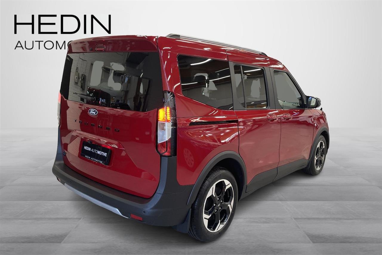 Ford Tourneo Courier 2026