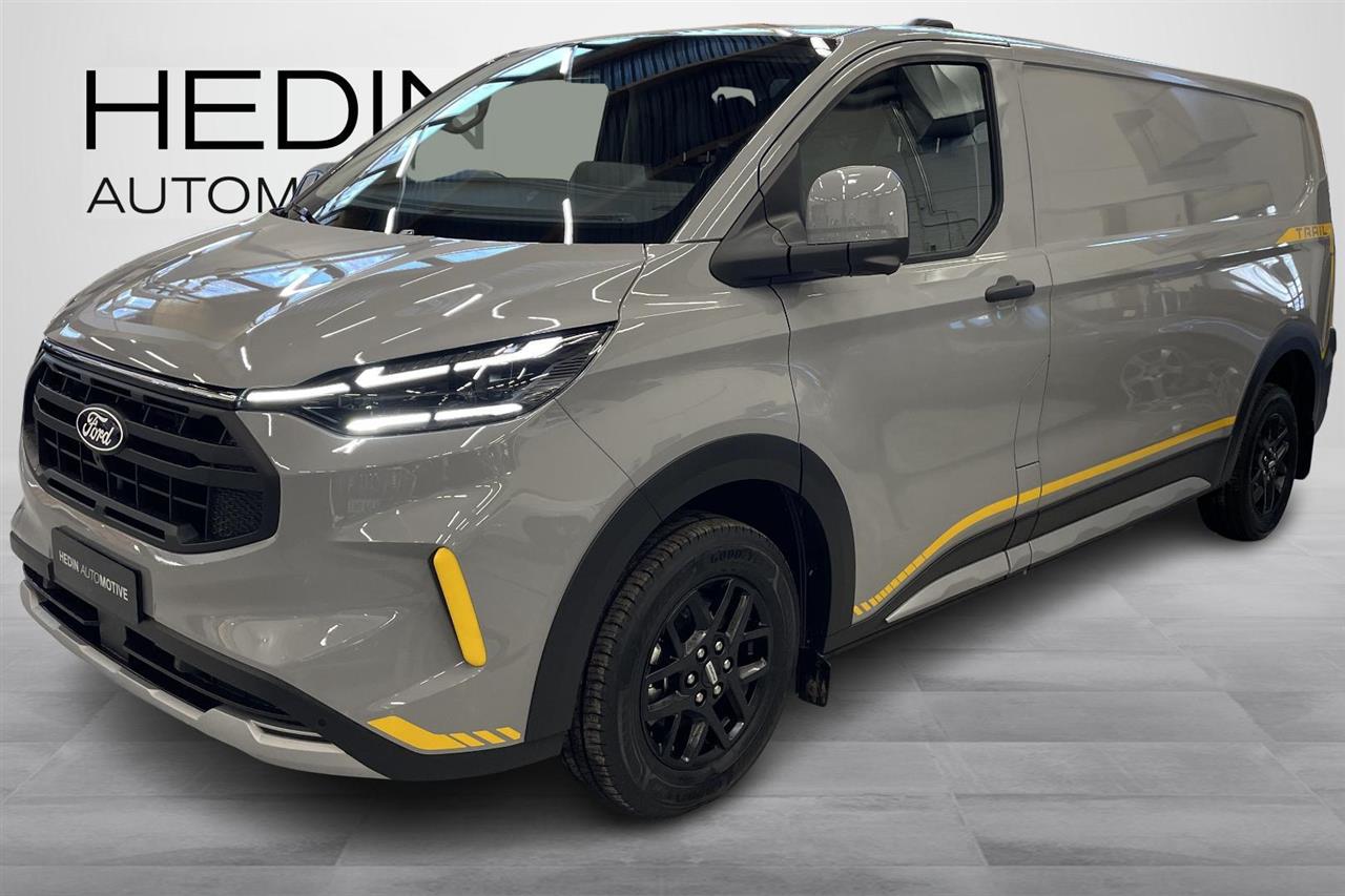 Ford Transit Custom 2026