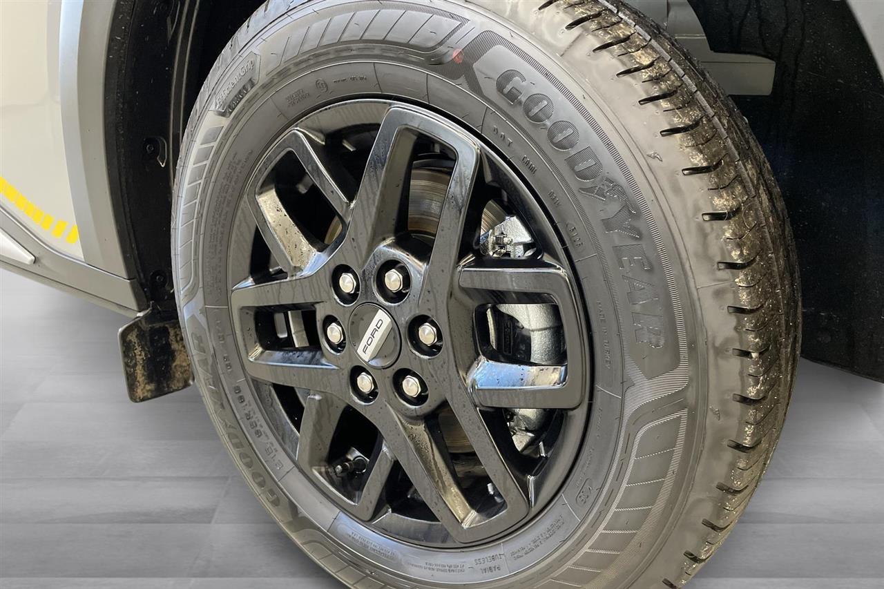 Ford Transit Custom 2026