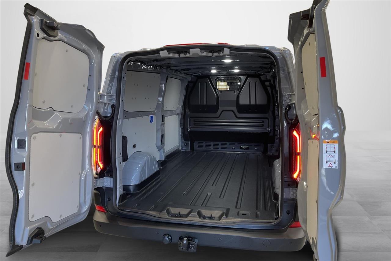 Ford Transit Custom 2026