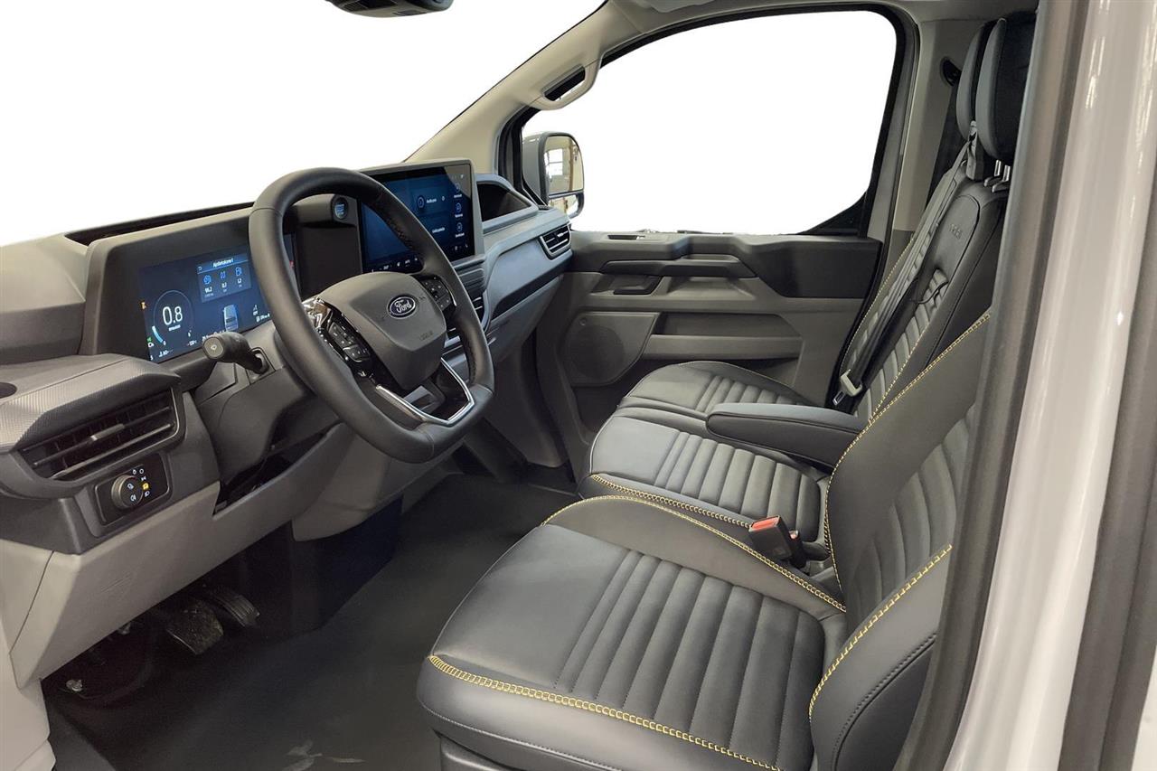 Ford Transit Custom 2026