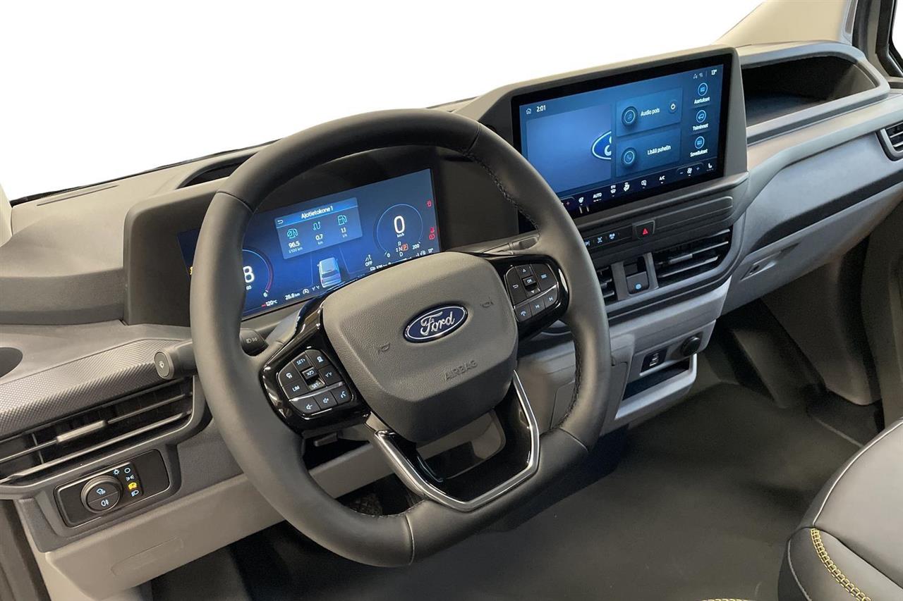 Ford Transit Custom 2026