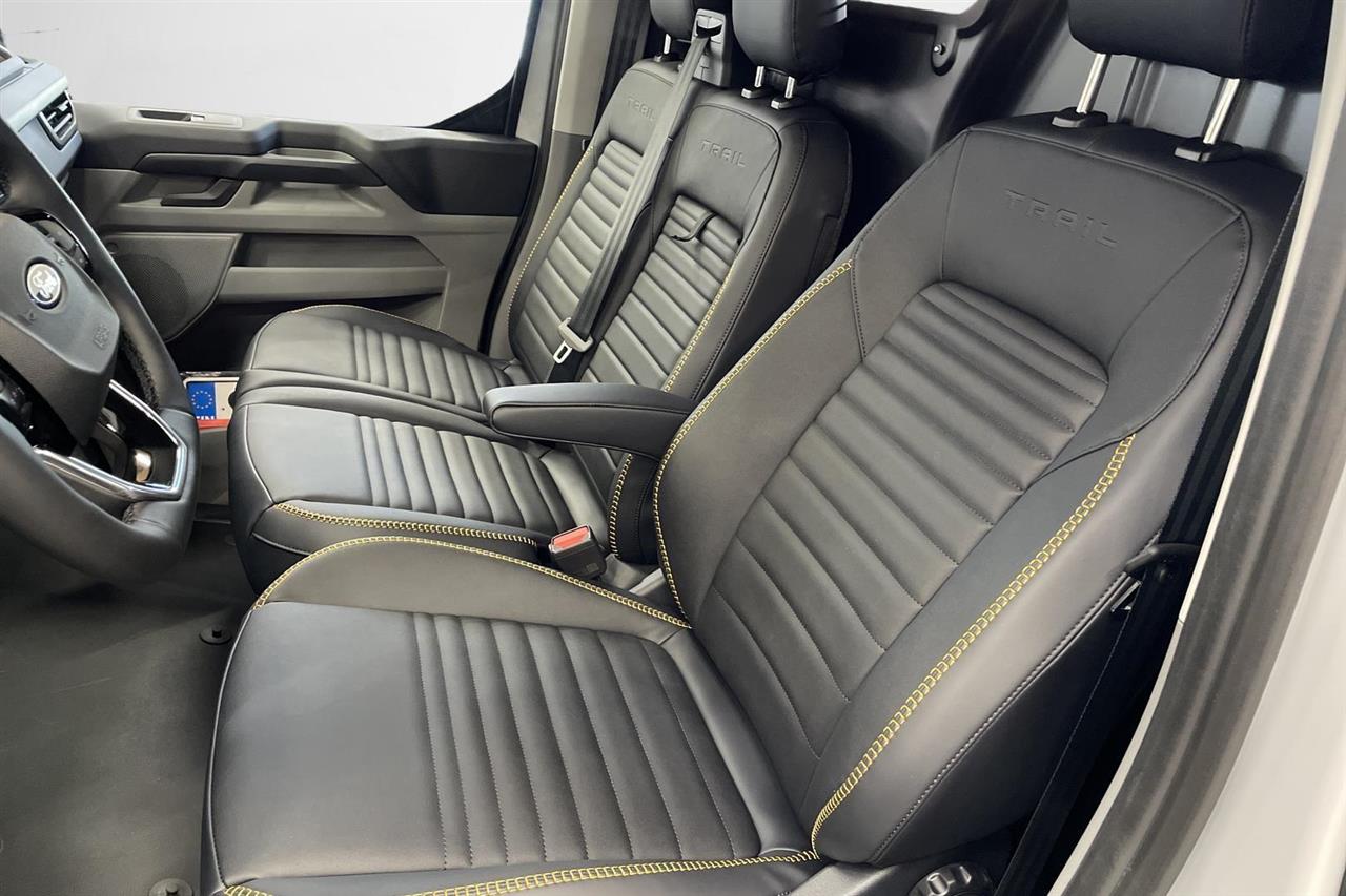 Ford Transit Custom 2026