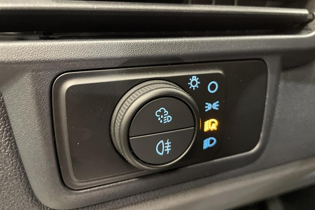 Ford Transit Custom 2026