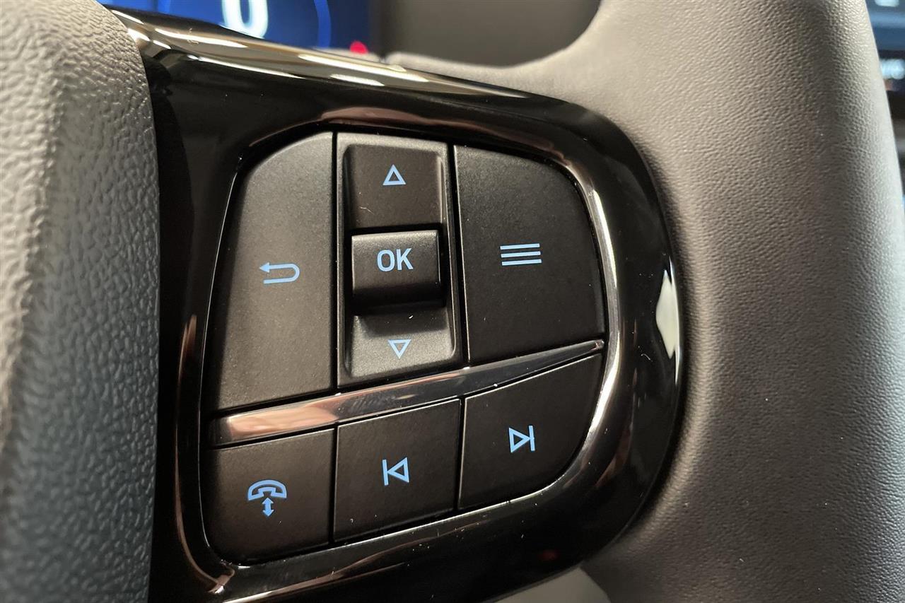 Ford Transit Custom 2026