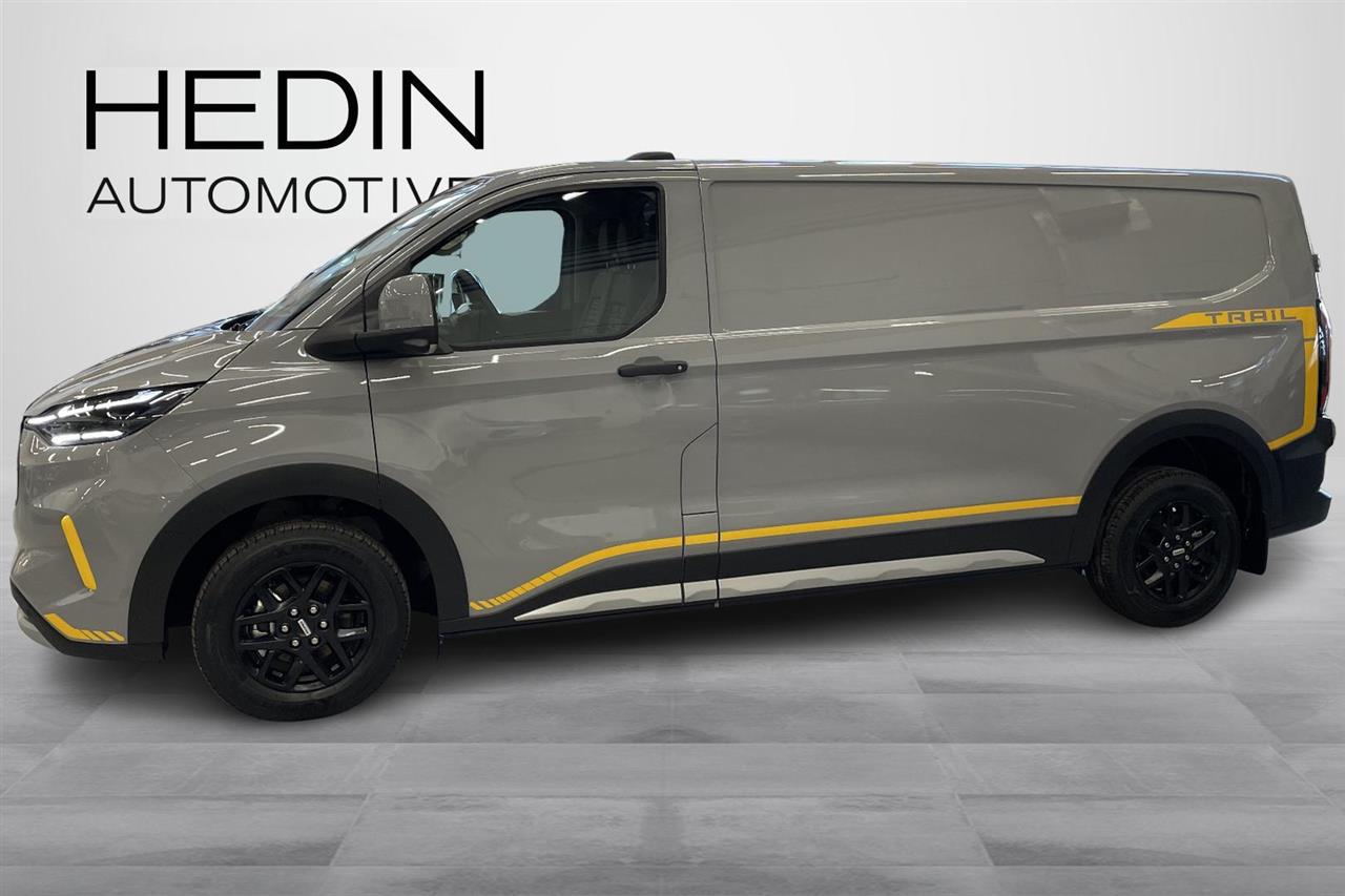 Ford Transit Custom 2026