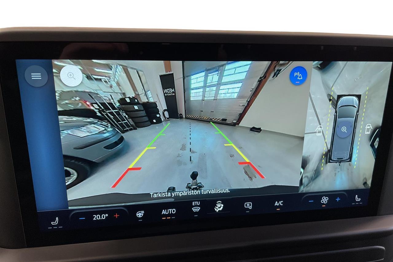 Ford Transit Custom 2026