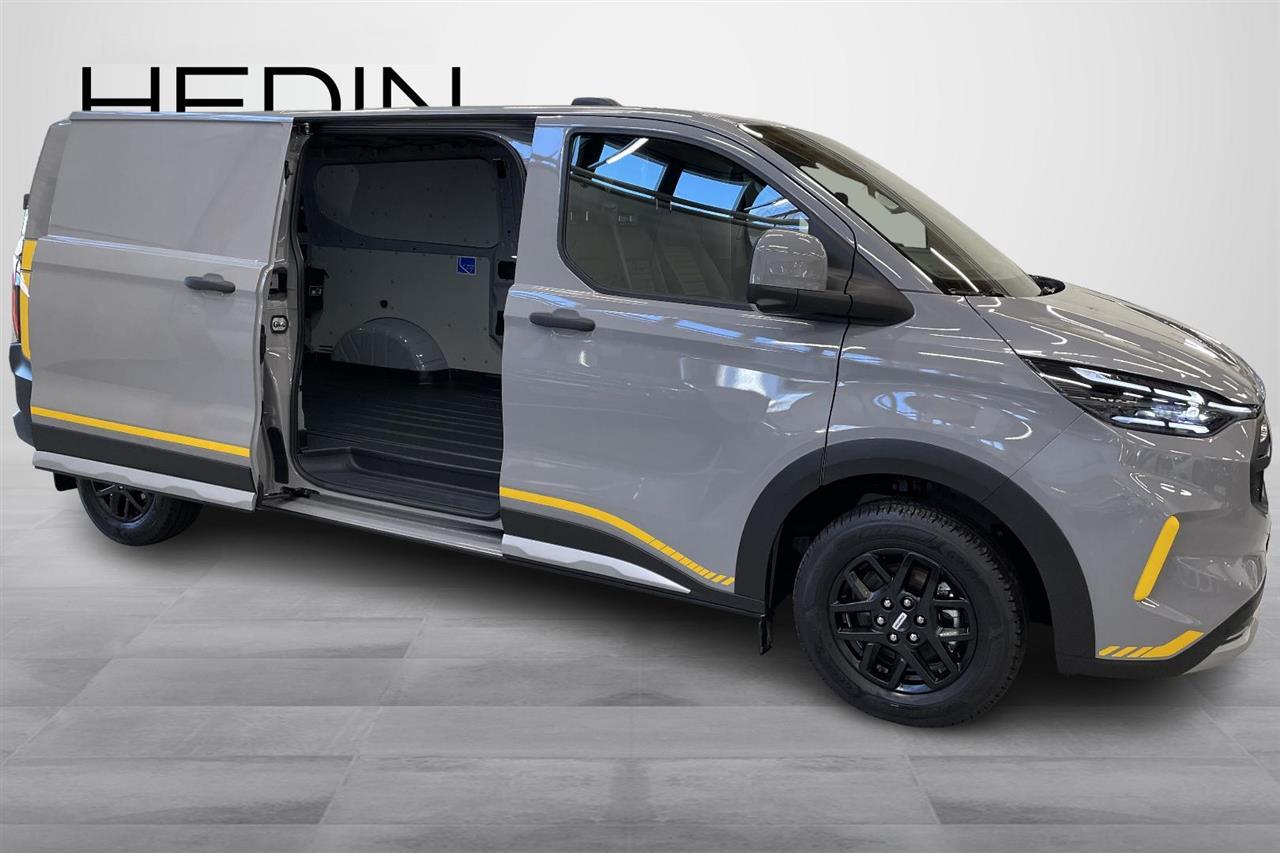 Ford Transit Custom 2026